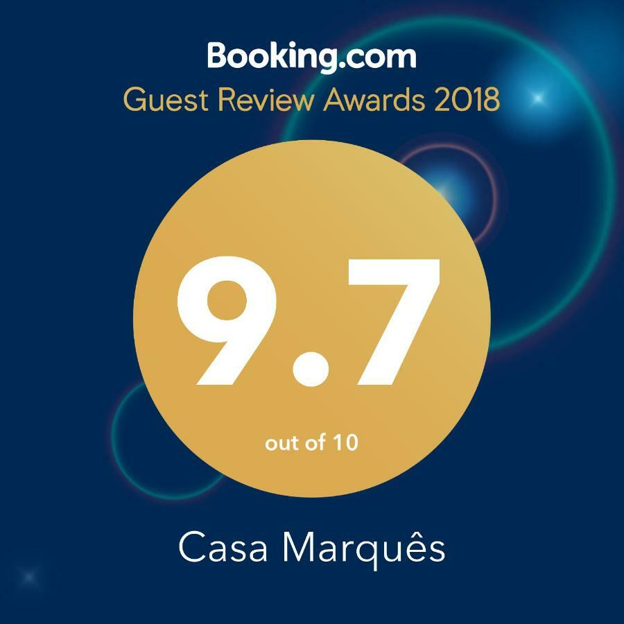 Апартаменты Casa Marques Порту Экстерьер фото